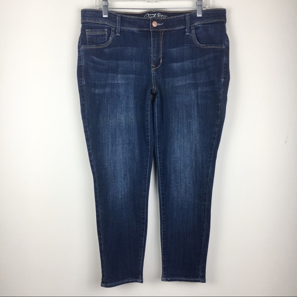 Old Navy Denim - Old Navy Plus Rock Star Skinny Jeans Size 18